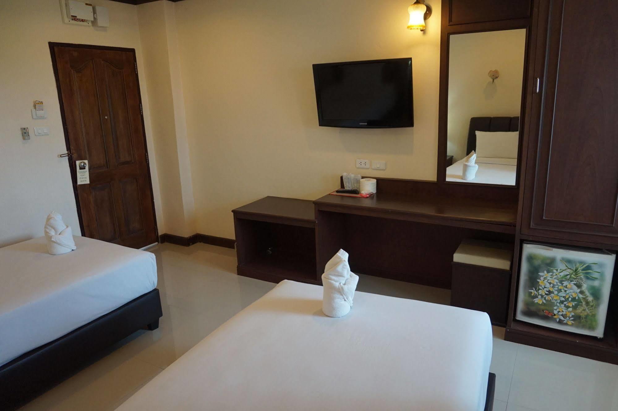 Baiboon Grand Hotel Loei Exterior photo